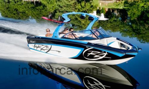 Tige RZR scheda tecnica 